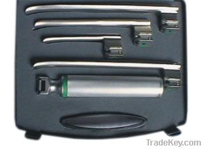 LARYNGOSCOPE SET