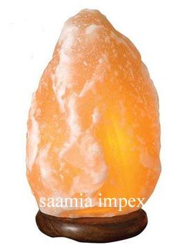 Himalayan Rock Natural Salt Lamps