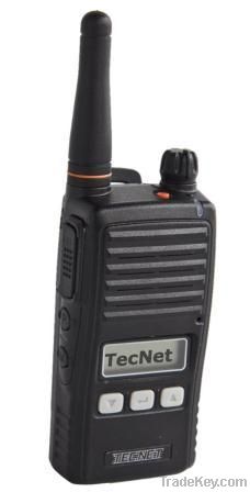 Tecnet VHF Two Way Business Radio