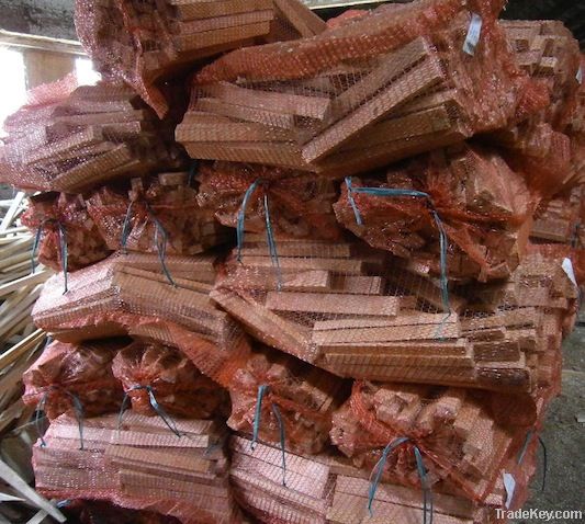 FSC - KINDLING WOOD from BIRCH TIMBER