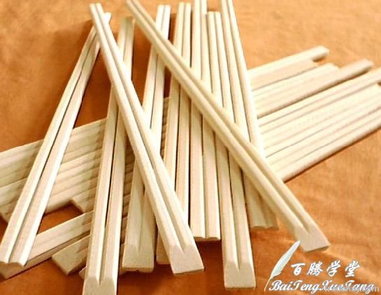 Bamboo  chopsticks