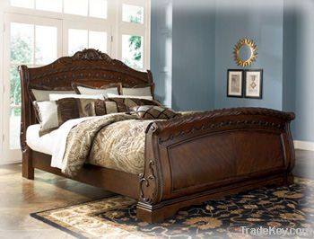 Ashley Furniture B553 North Shore Bedroom Sets