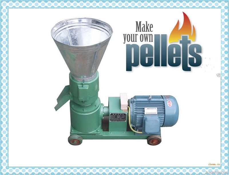 2012 cheap and hot selling poultry pellet feed machine