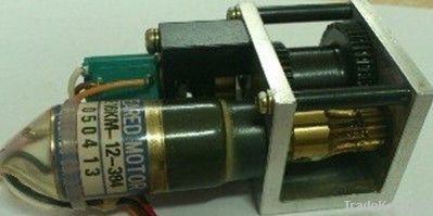Repair ink key motor for Ryobi 524HE