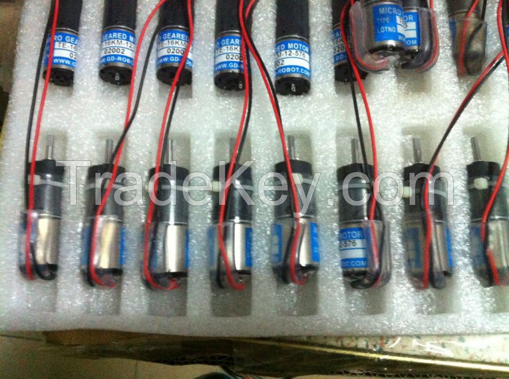 Repacement ink key motor for  RYOBI 526 GX