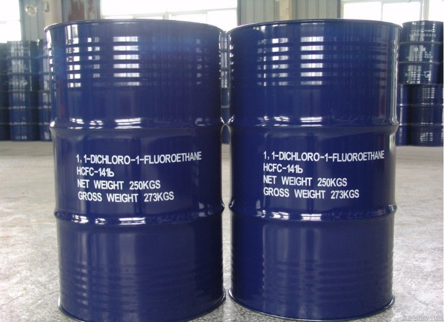 Dichlorofluoroethane(HCFC-141B)