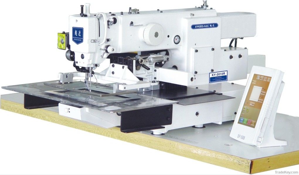 KY-G1510R Electronic Pattern Sewing Machine