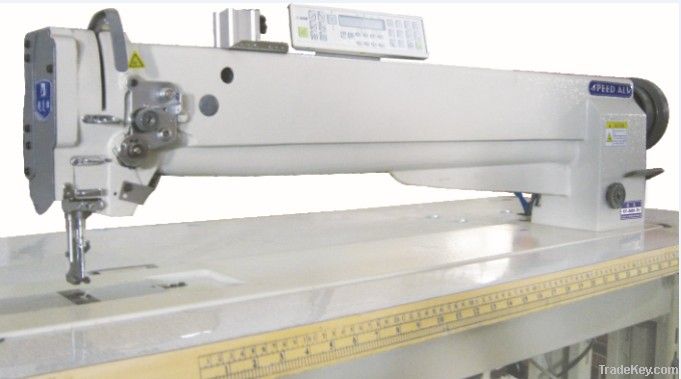 KY-4600L-75 Long-arm Unison-feed Lockstitch Sewing Machine