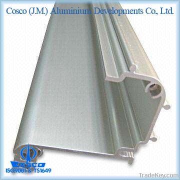 Aluminium extrusion profiles