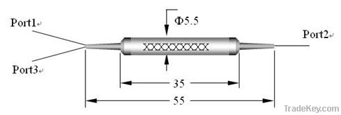 1550nm  Circulator