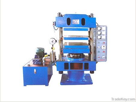 Rubber Vulcanizing Press Machine