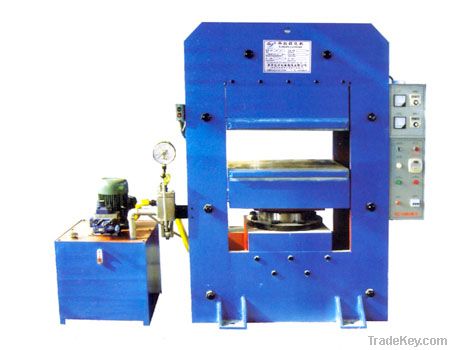 Frame Rubber Vulcanizing Press Machine