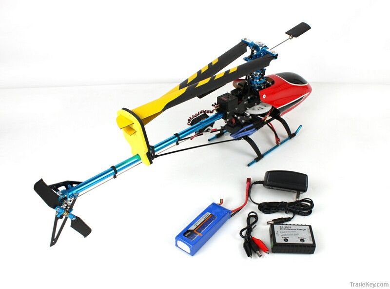 450v2 Electric Helicopter RTF