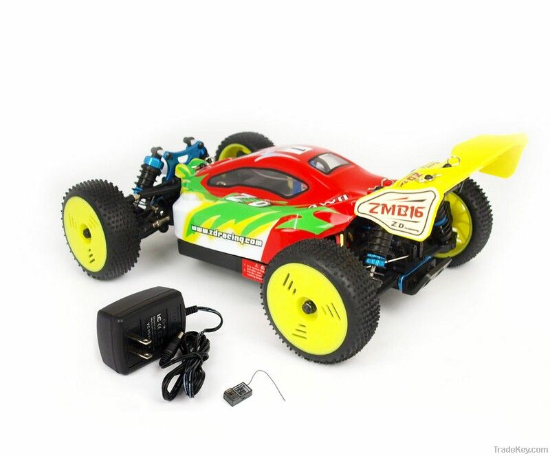 ZD Racing 9018 4WD 1/16 Scale Brushless Electric Buggy (RTR)