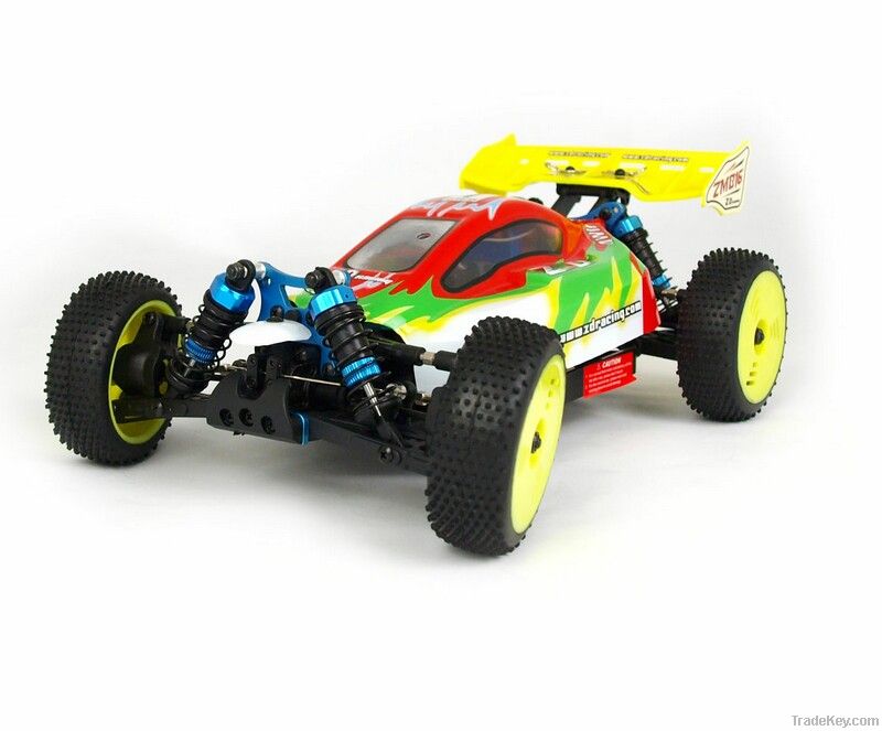 ZD Racing 9018 4WD 1/16 Scale Brushless Electric Buggy (RTR)