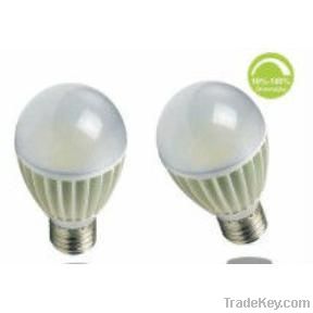 Dimmable LED light bulb (CE&RoHs)