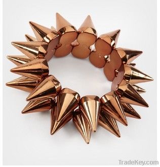 fashion spike bracelet