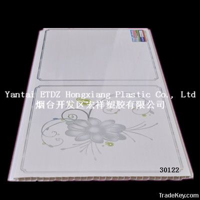 PVC Suspended Ceiling Tiles with Shiny Printings
