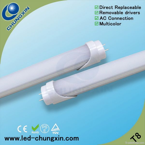 LED tubes