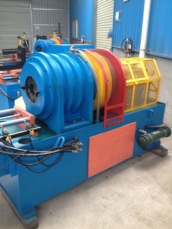 Rotary Swaging Machine