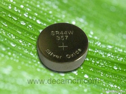 SR44SW/SG13/303 Silver Oxide Battery/Button Cells