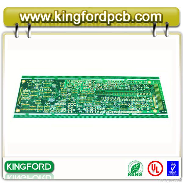 immersion gold 4 layer PCB