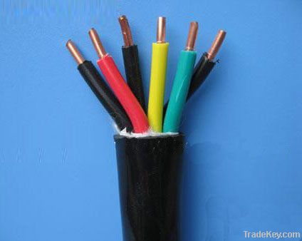 KVV PVC insulation control cable