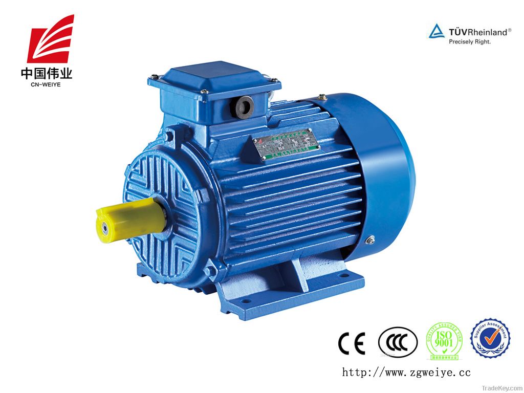 415V MINDONG CHINA IEC standard three phase electric motor 200kw