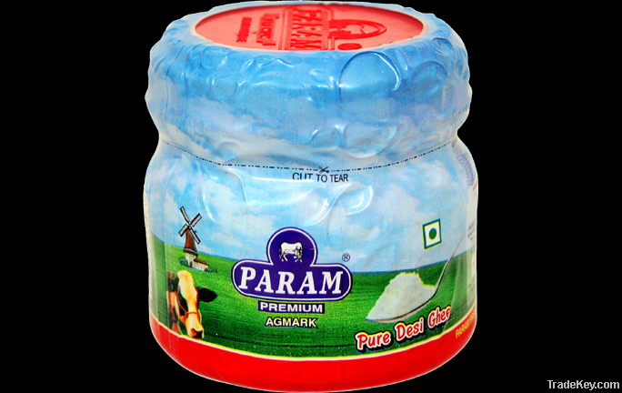 Param Premium Pure Desi Ghee