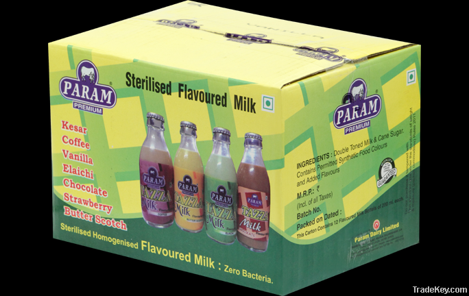 Param Premium Tazza Milk