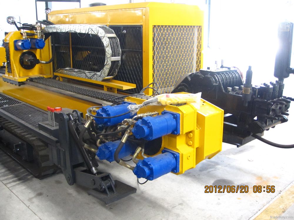 FZM-120 Horizontal Directional Drilling Rig