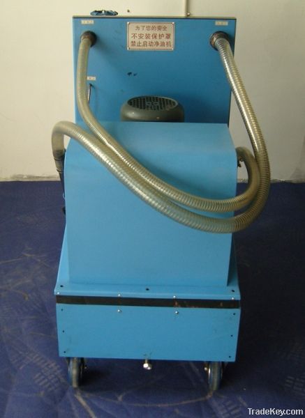 centrifugal oil purifier