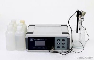 NJCL-B Rapid concrete chloride tester