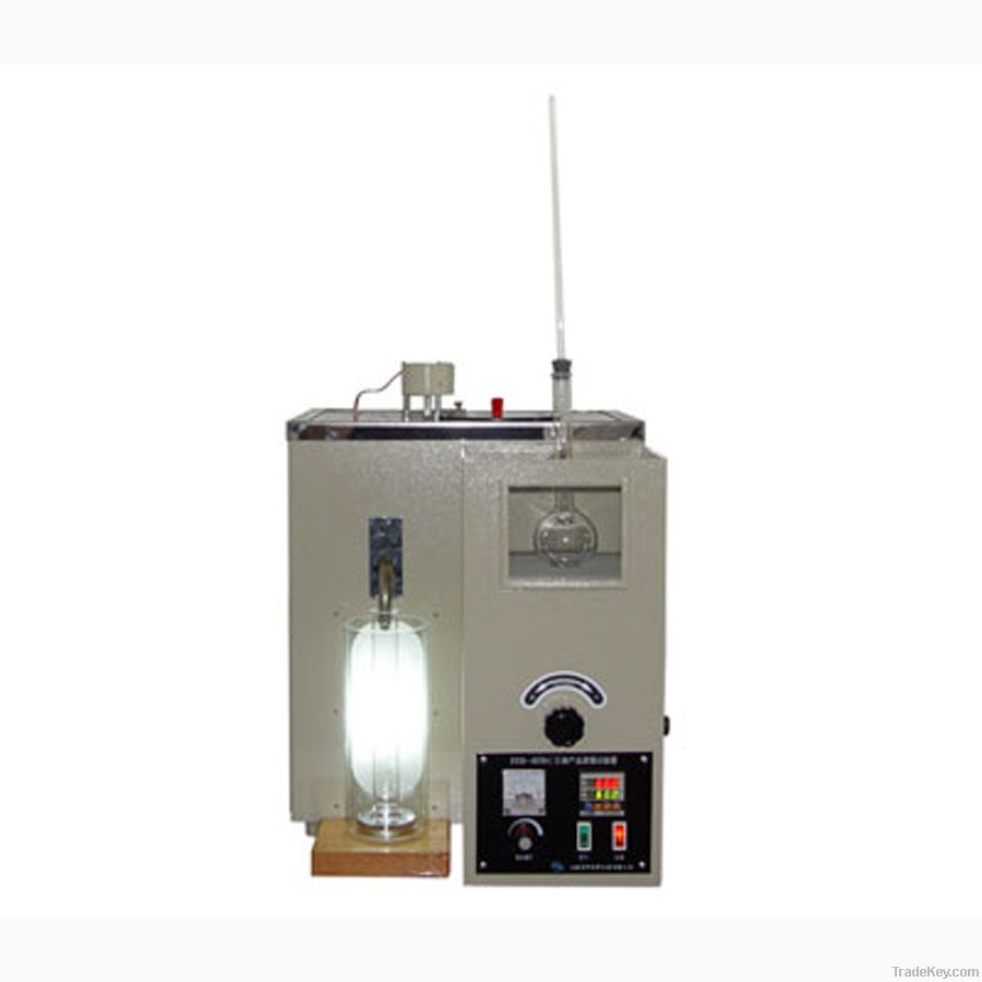 NJSYD-6536C Low-temperature Distillation Tester