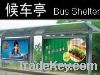 bus shelter