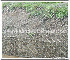 Stainless steel wire mesh