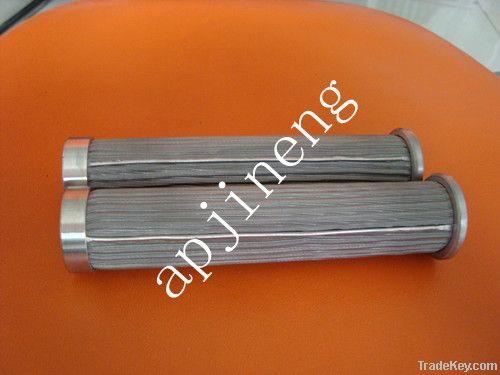 Sintering filter