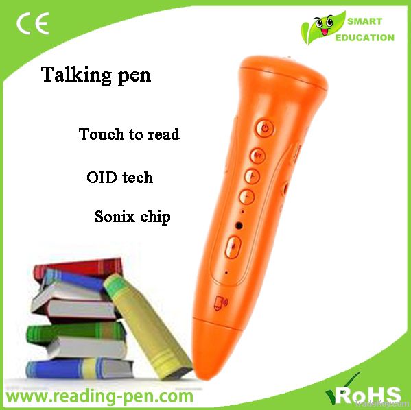 Specialized preferable reading pen