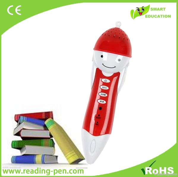2012 kids toy--- interested English learning pen