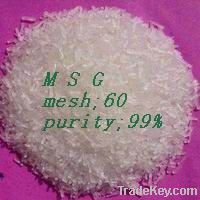 Monosodium Glutamate