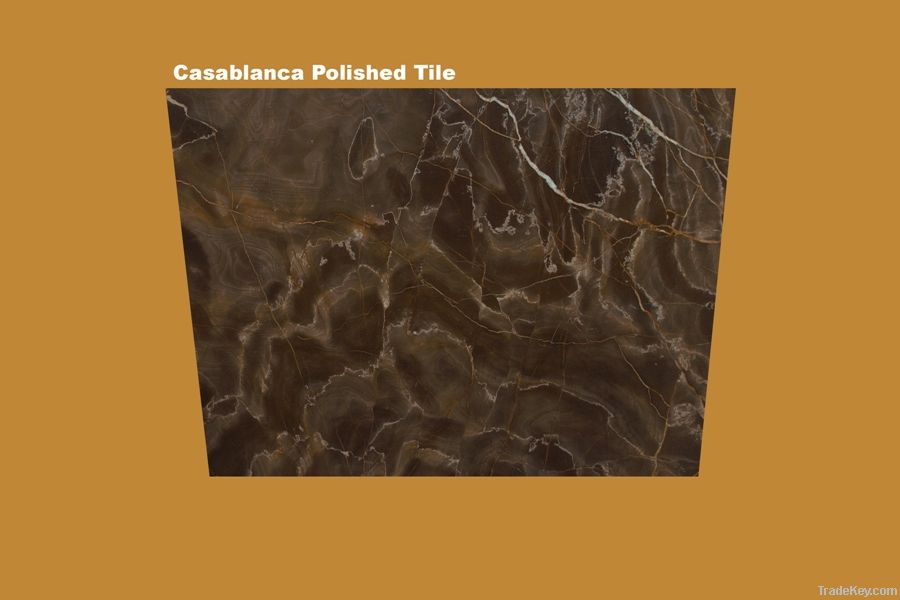 Casablanca Marble Slab & Marble Tiles