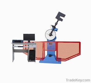 Charpy Pendulum Impact Testing Machine