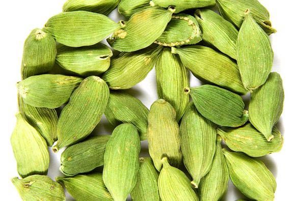 Green Cardamom Dried Cardamom Grade A Large 88ml