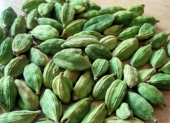 Green Cardamom Dried Cardamom Grade A Large 88ml