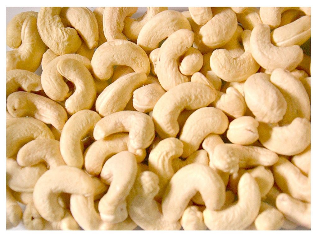 Cashew Nuts Raw Cashew Salted Fried Nuts