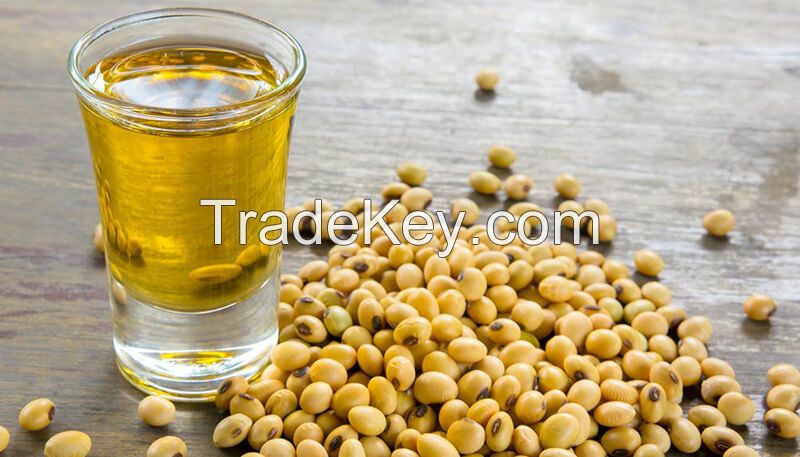 Soybean Oil, Soya Beans Oil Crude and Refined Soy Beans Oil Cooking Oils 100% Quality