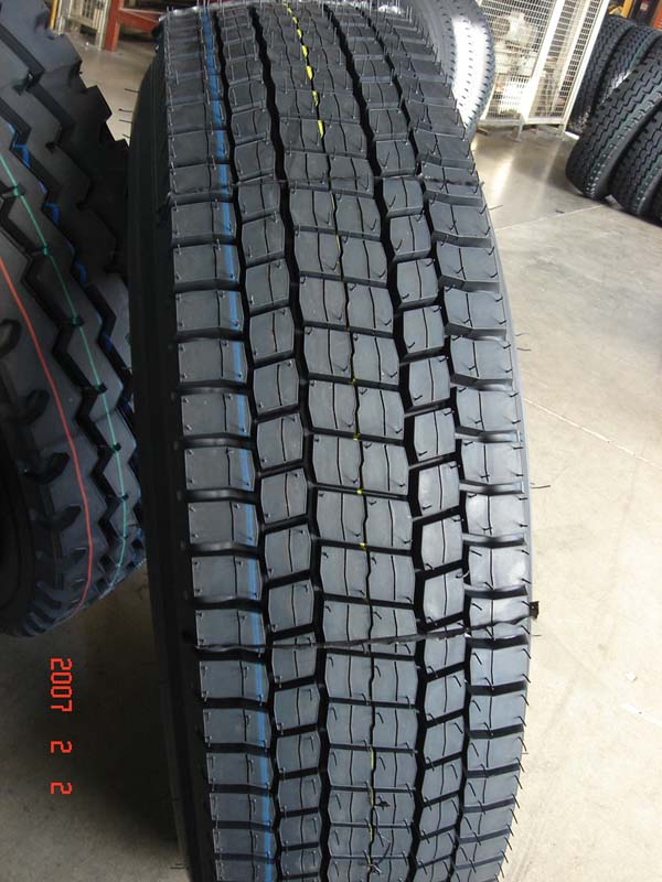 High Performance Pattern Tires