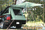 Truck Tent, Tailgate Tent,