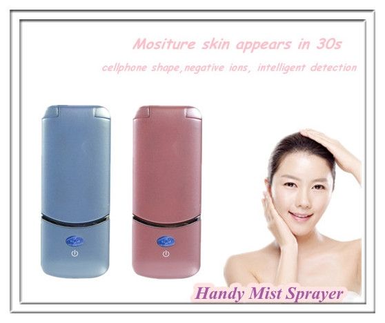 Factory outlets! New design of portable facial nano mist sprayer