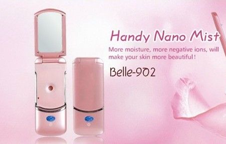 Factory outlets! New design of portable facial nano mist sprayer